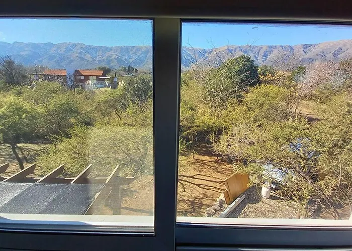 Sonada Vista A Las Sierras!