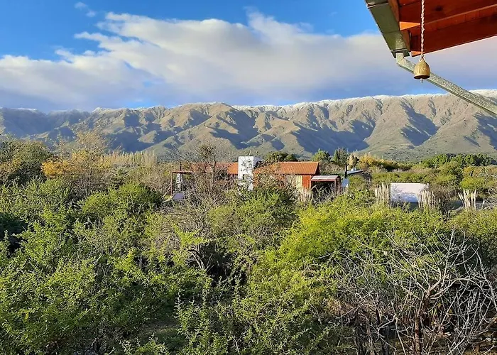 Sonada Vista A Las Sierras!