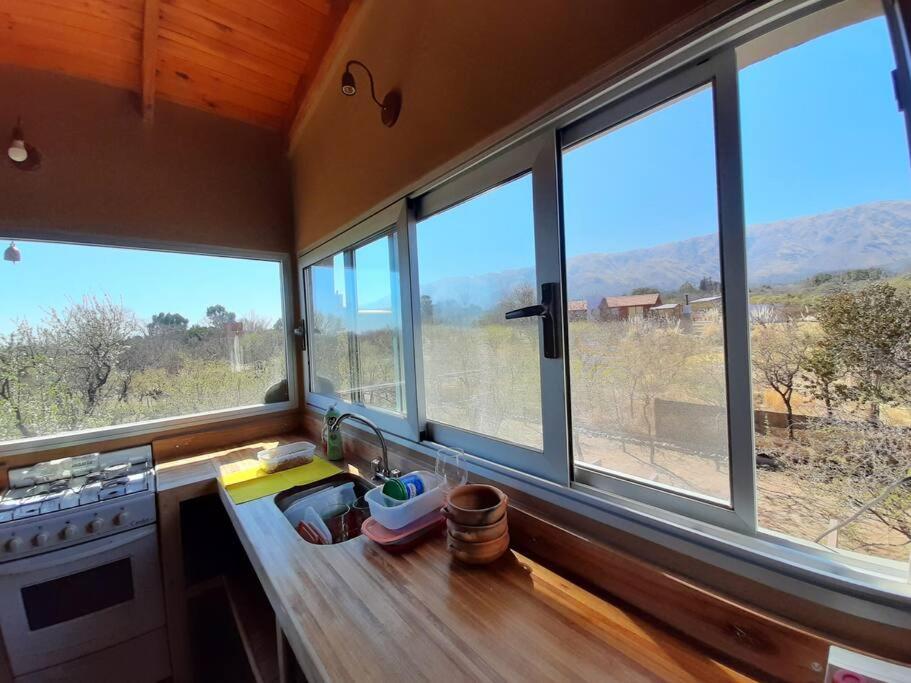 Sonada Vista A Sierras! * Villa de Merlo